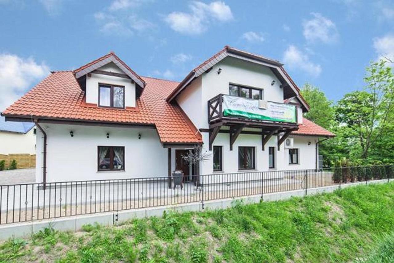 Warminski Zakatek Olsztyn  Kültér fotó